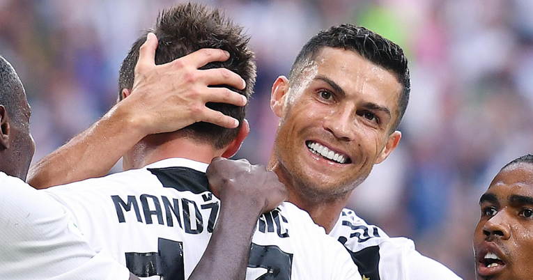 Ronaldo spasio Juventus od prvog ligaškog poraza uz asistenciju Mandžukića